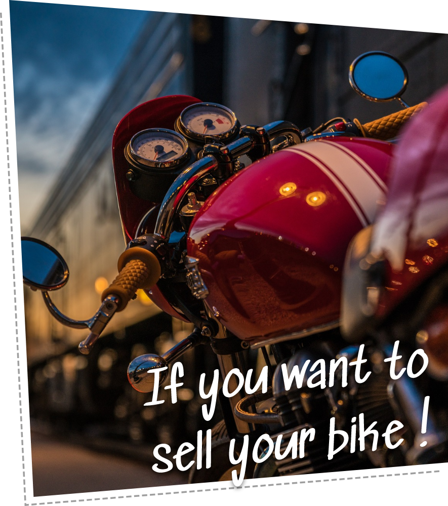 「売バイク」とは？