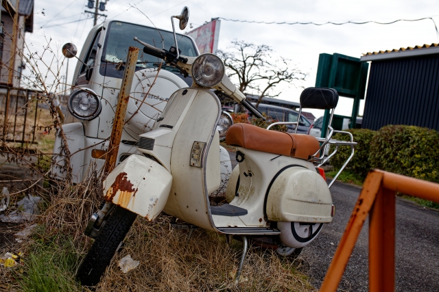 廃車バイクは買取で売却できるのか？買取の可否や高価買取のコツを解説